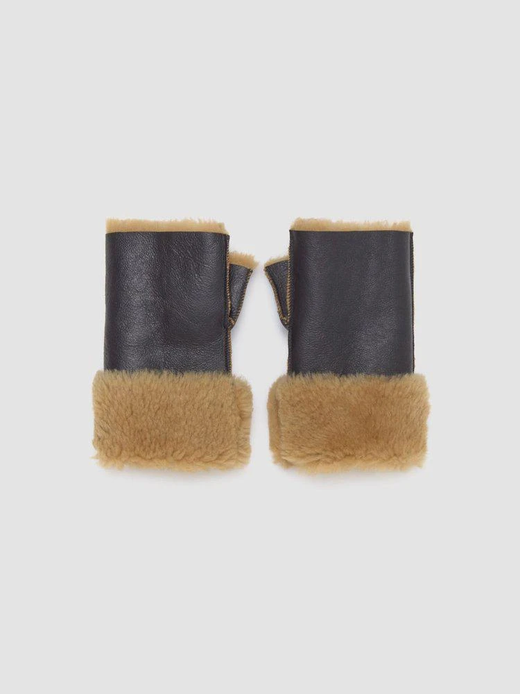 商品Our Legacy|Our Legacy Blizzard Fingerless Gloves,价格¥3259,第1张图片