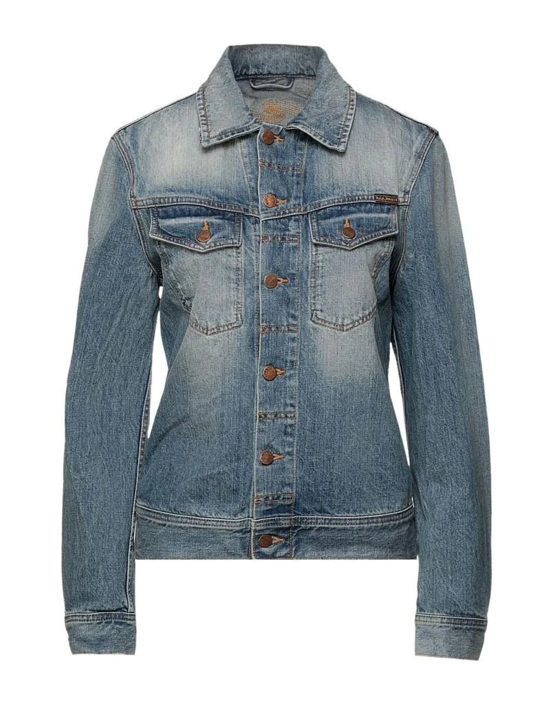 商品Nudie Jeans|Denim jacket,价格¥292,第1张图片