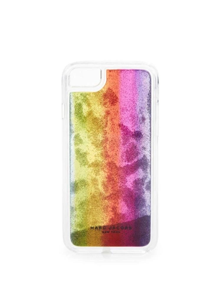 商品Marc Jacobs|Rainbow Glitter iPhone 7 Case,价格¥240,第1张图片