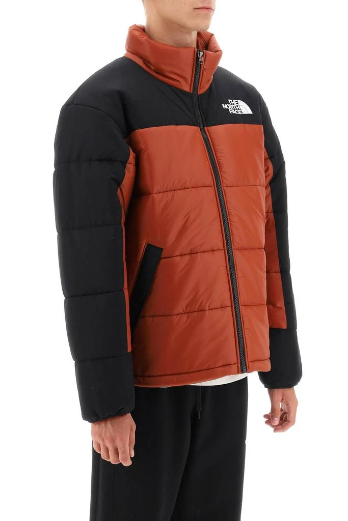 商品The North Face|'himalayan' light puffer jacket,价格¥611,第2张图片详细描述