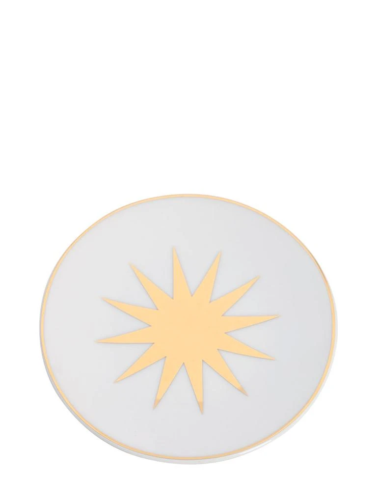 商品BITOSSI HOME|Set Of 4 Abracadabra Side Plates,价格¥801,第4张图片详细描述
