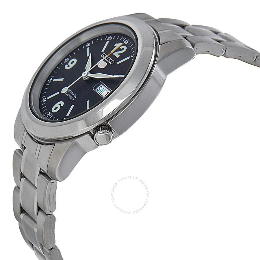 商品Seiko|5 Automatic Blue Dial Men's Watch SNKE61,价格¥778,第2张图片详细描述
