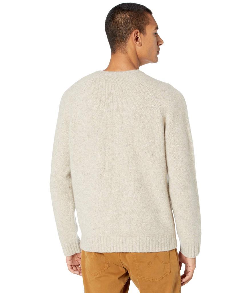 商品Vince|Long Sleeve Crew Sweater,价格¥1247,第4张图片详细描述