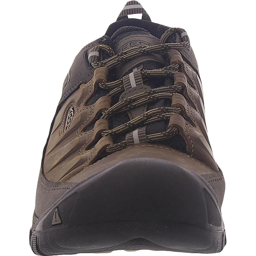 商品Keen|Keen Womens Targhee III Leather Lace-Up Hiking Shoes,价格¥375,第4张图片详细描述