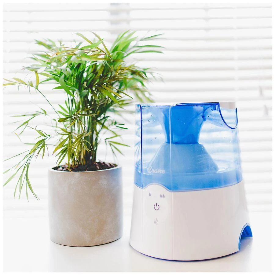 Warm Mist Tabletop Humidifier 0.5 Gallon 商品