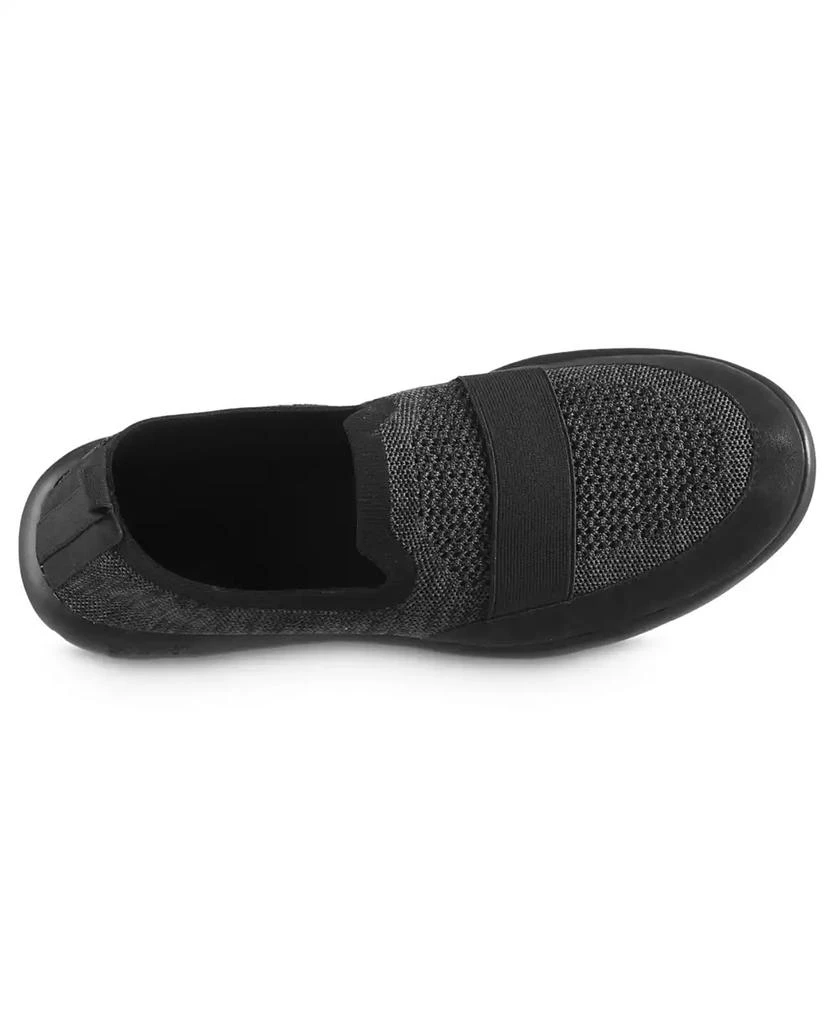 商品Totes|Isotoner Men's Zenz Knit Indoor and Outdoor Slip-On Slipper,价格¥183,第4张图片详细描述