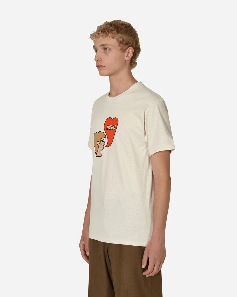 商品Noah|Love Speech T-Shirt Beige,价格¥217,第2张图片详细描述