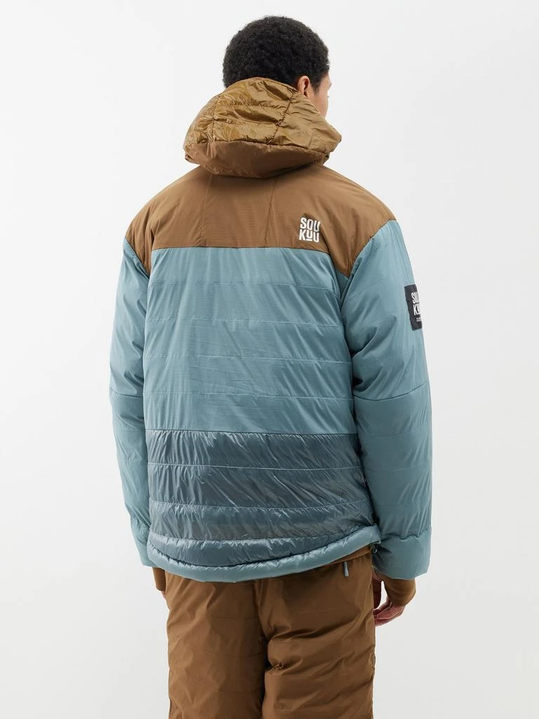 商品The North Face|50/50 padded mountain jacket,价格¥7511,第5张图片详细描述