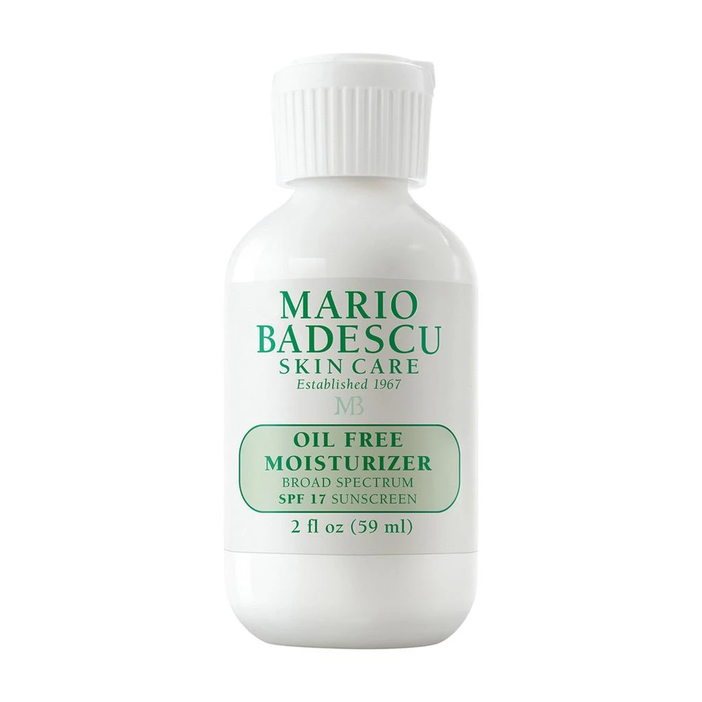 商品Mario Badescu|无油保湿面霜 SPF17,价格¥90,第1张图片