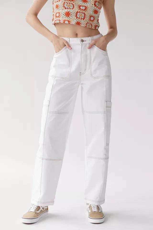 商品BDG|BDG Kate High Waisted Baggy Jean,价格¥305,第4张图片详细描述