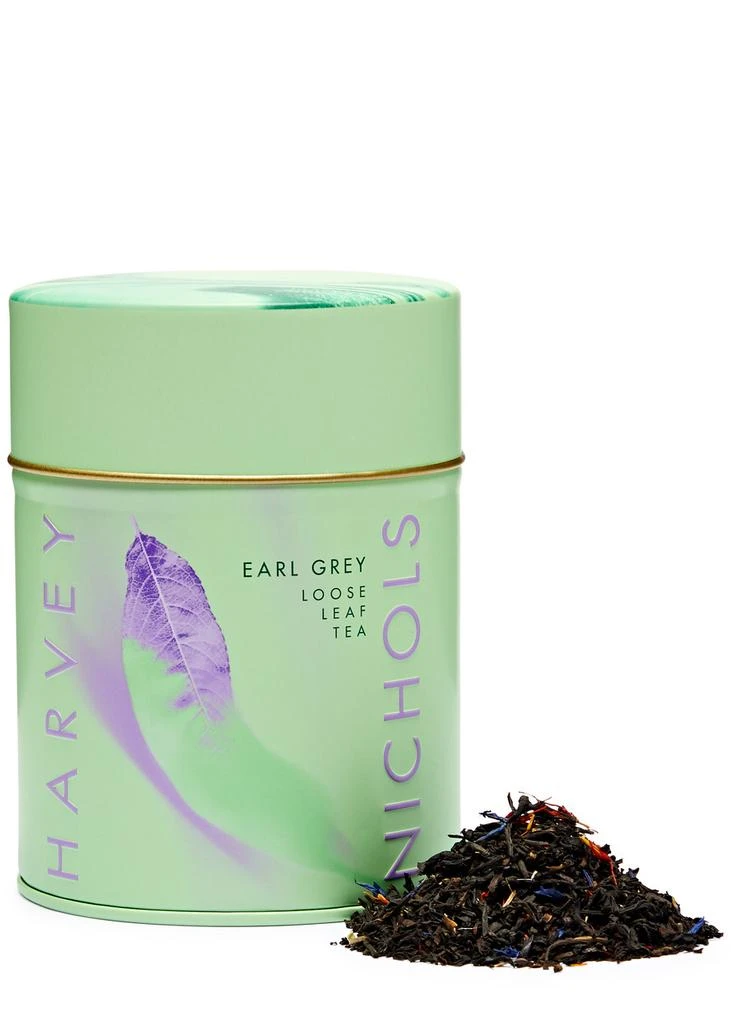 商品Harvey Nichols|Earl Grey Loose Leaf Tea Caddy 100g,价格¥135,第2张图片详细描述