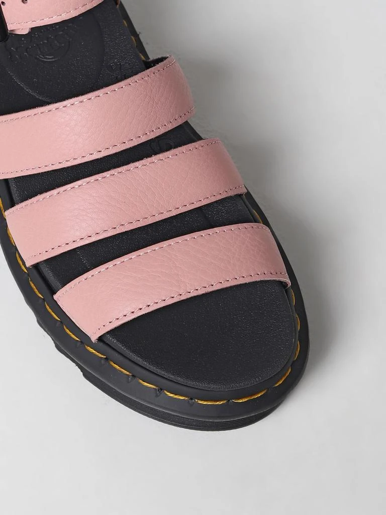 商品Dr. Martens|Dr. Martens flat sandals for woman,价格¥665,第4张图片详细描述
