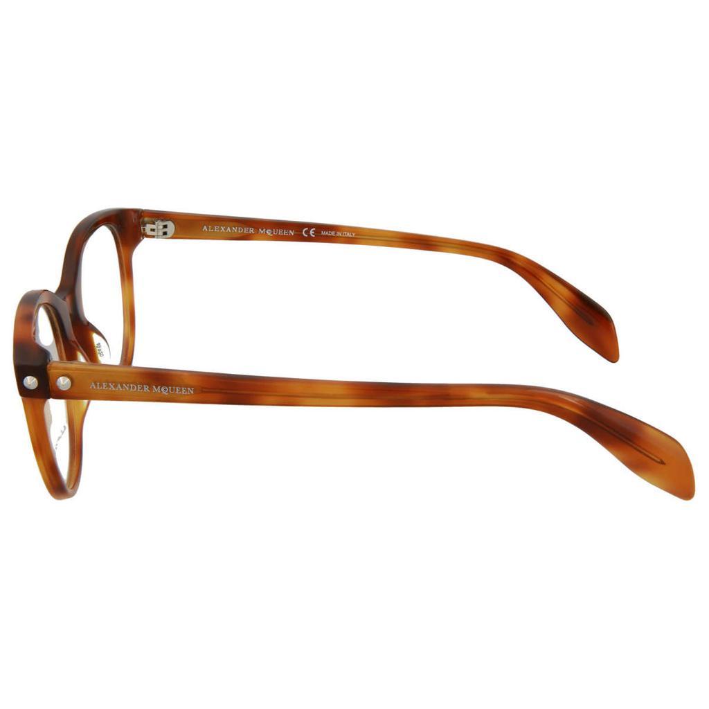 商品Alexander McQueen|Alexander McQueen Core   眼镜,价格¥689,第5张图片详细描述