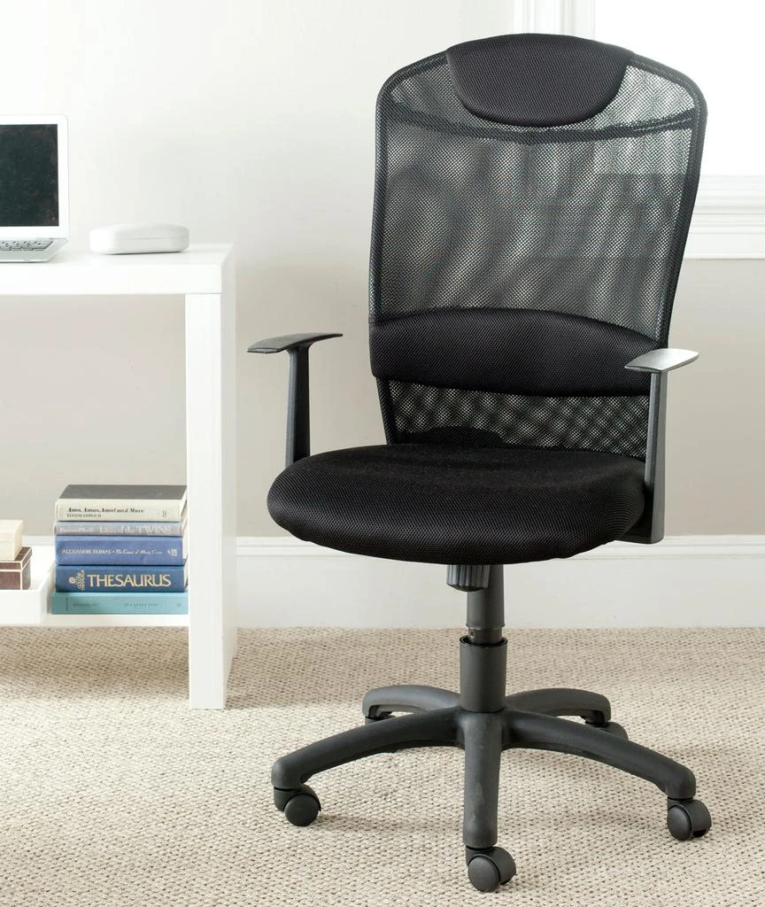 商品Safavieh|Shane Desk Chair,价格¥1264,第1张图片