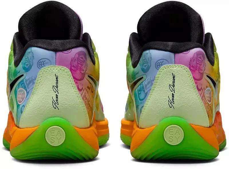 商品NIKE|Nike KD17 Basketball Shoes,价格¥862,第5张图片详细描述