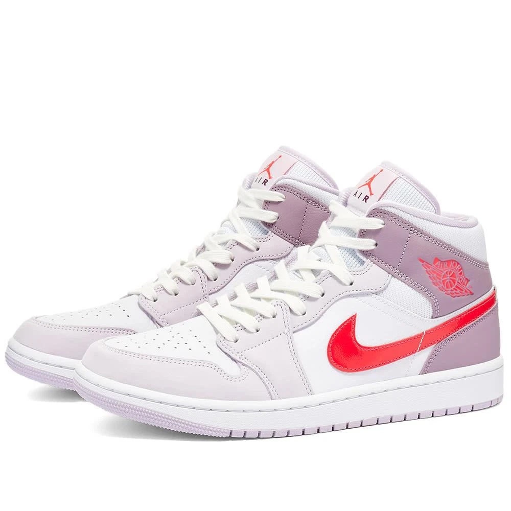 商品NIKE|Air Jordan 1 Mid 'Valentine's Day' W,价格¥874,第1张图片