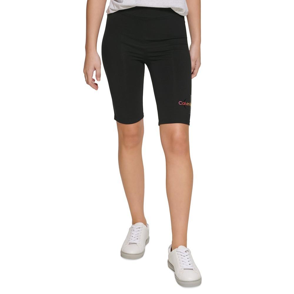 商品Calvin Klein|Pride 9" Bike Shorts,价格¥220,第1张图片