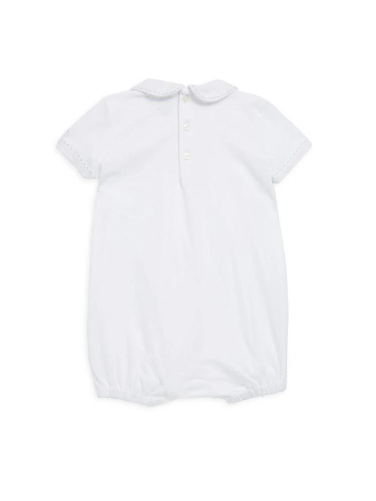 商品Ralph Lauren|Ralph Lauren - Baby's Cotton Shortall,价格¥205,第2张图片详细描述