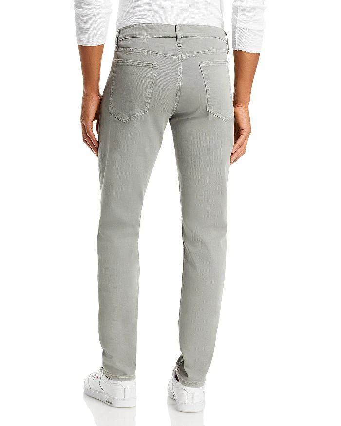 商品Rag & Bone|Fit 2 Slim Fit Aero Stretch Jeans in Orca Gray,价格¥502,第2张图片详细描述