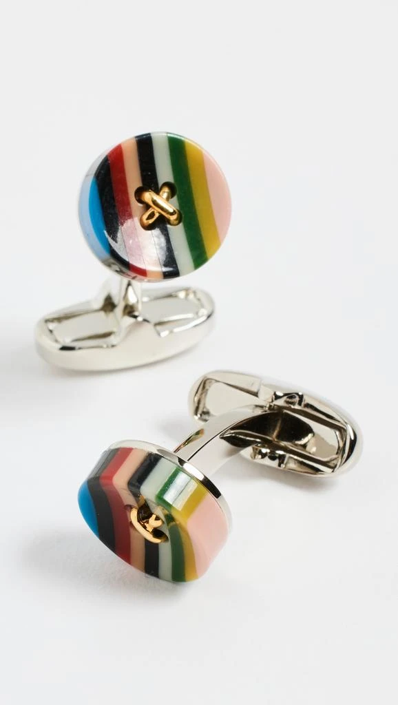 商品Paul Smith|Button Cufflinks,价格¥1139,第1张图片