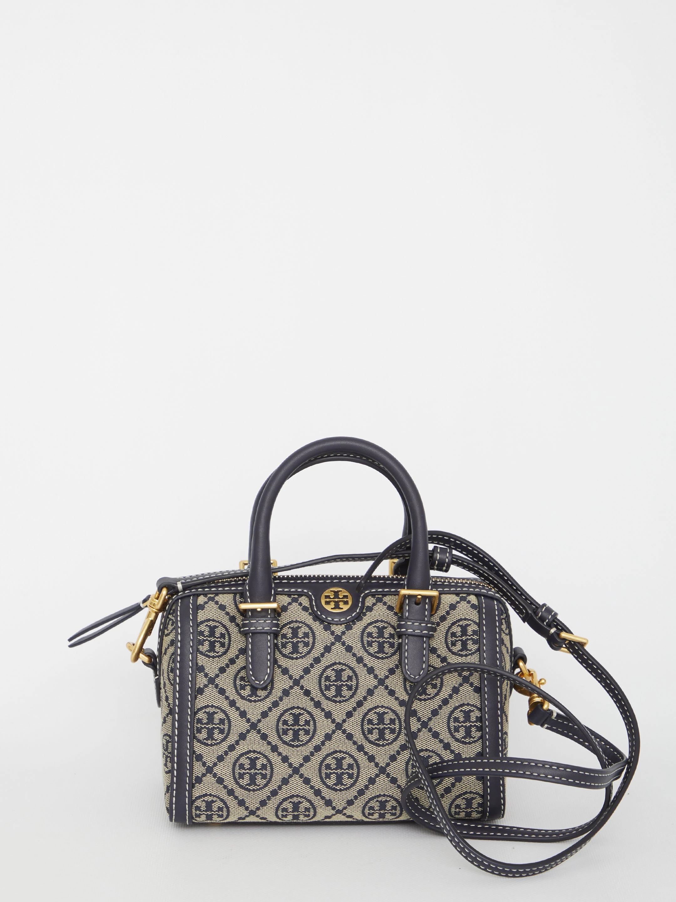 商品【商品预售7天】 Tory Burch|Tory Burch 女士单肩包 82939405 花色,价格¥3708,第5张图片详细描述