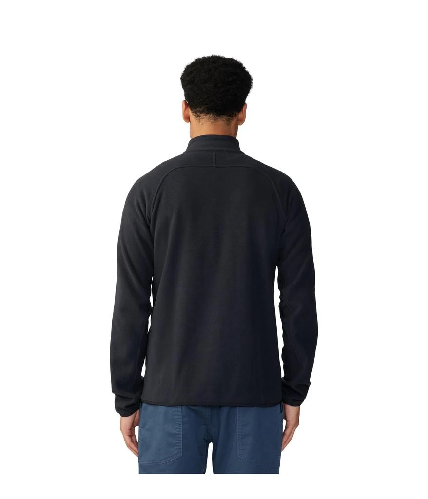 商品Mountain Hardwear|Microchill™ 1/4 Zip Pullover,价格¥447,第2张图片详细描述