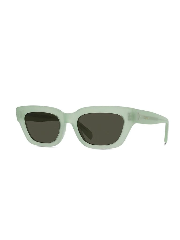 商品Celine|Slim Cat Eye Sunglasses,价格¥2139,第2张图片详细描述