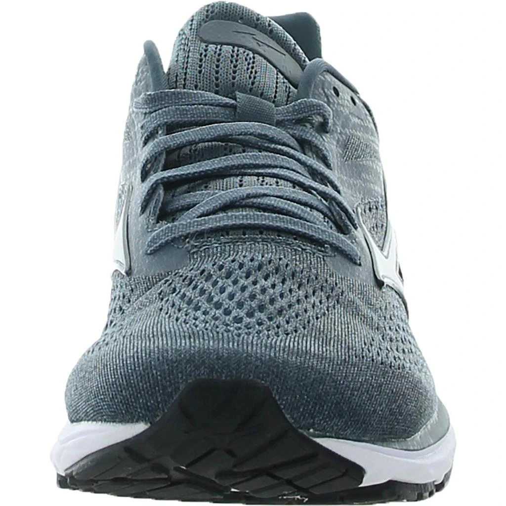 商品Mizuno|Mizuno Womens Wave Rider 23 Gym Workout Running Shoes,价格¥639,第4张图片详细描述