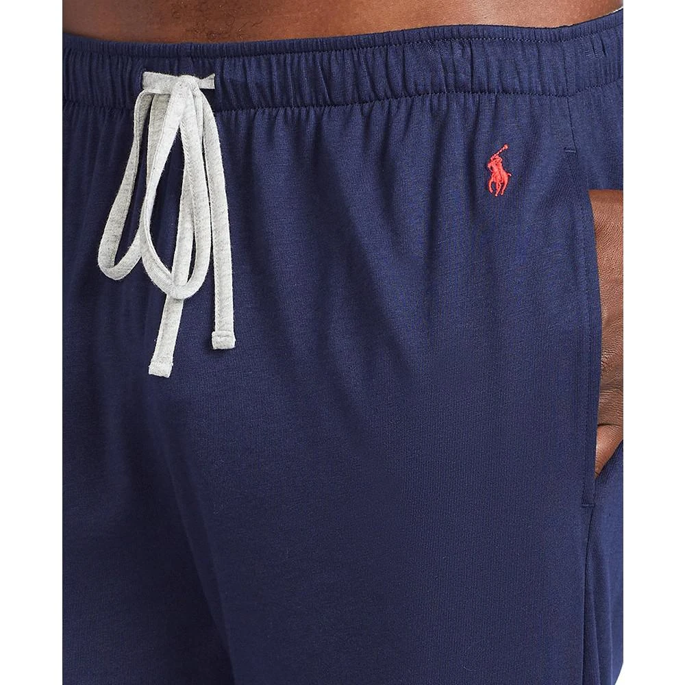 商品Ralph Lauren|Men's Supreme Comfort Classic-Fit Pajama Pants,价格¥182,第3张图片详细描述