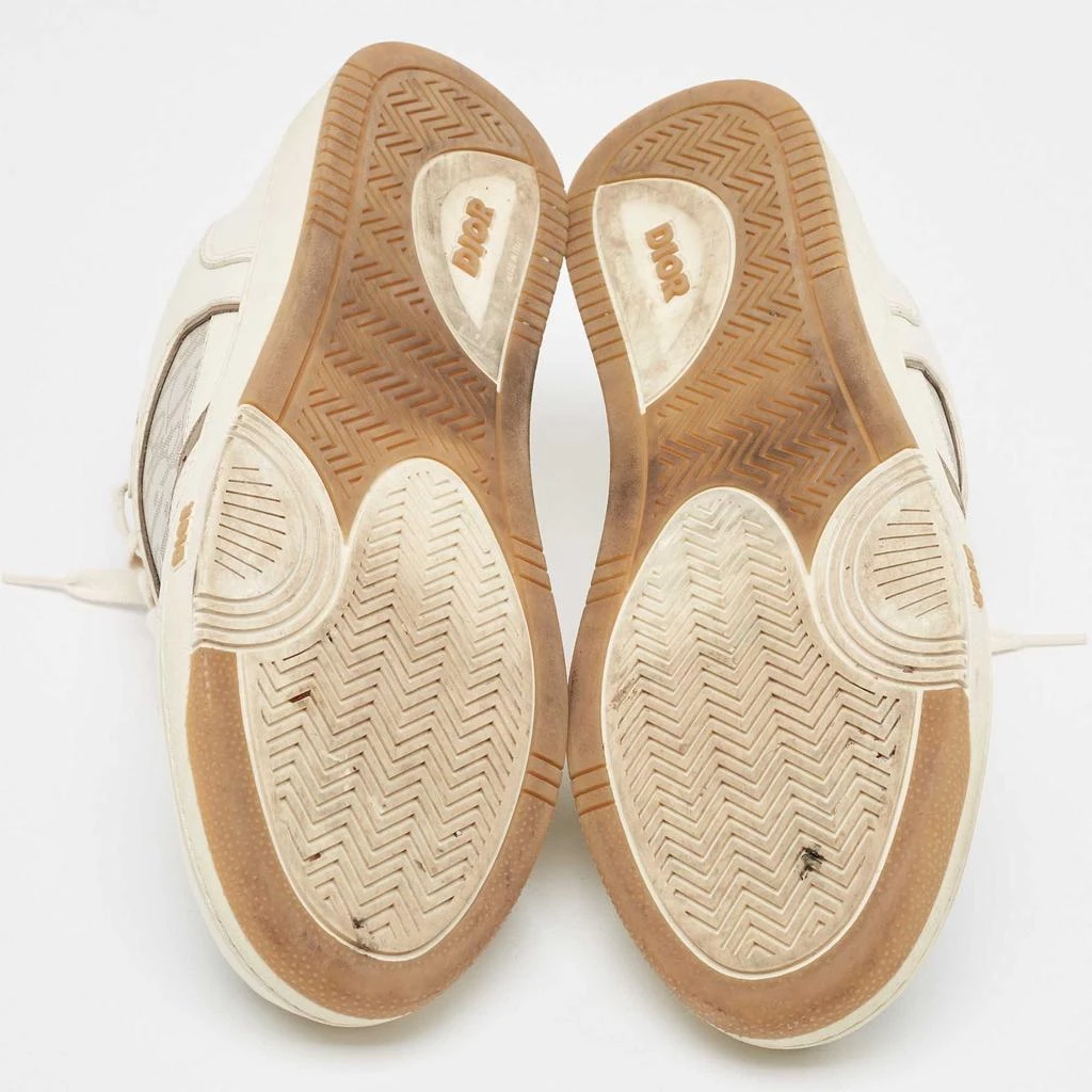 Dior Cream Leather B27 Low Top Sneakers Size 46 商品