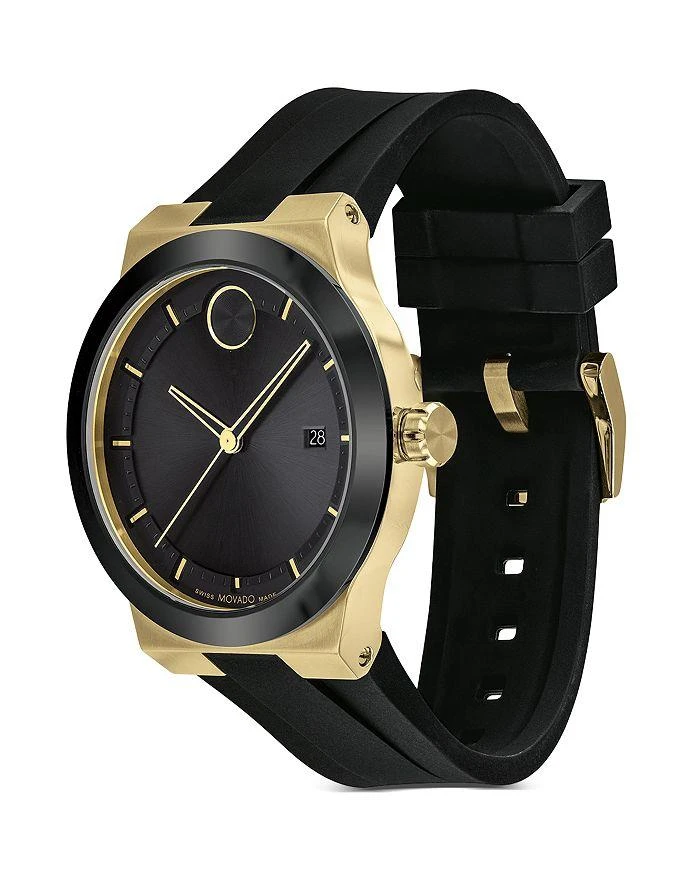 商品Movado|BOLD Fusion Watch, 42.3mm,价格¥3654,第2张图片详细描述
