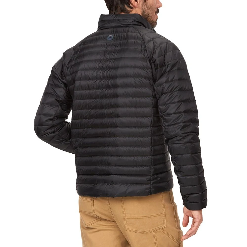 商品Marmot|Men's Hype Quilted Full-Zip Down Jacket,价格¥729,第2张图片详细描述