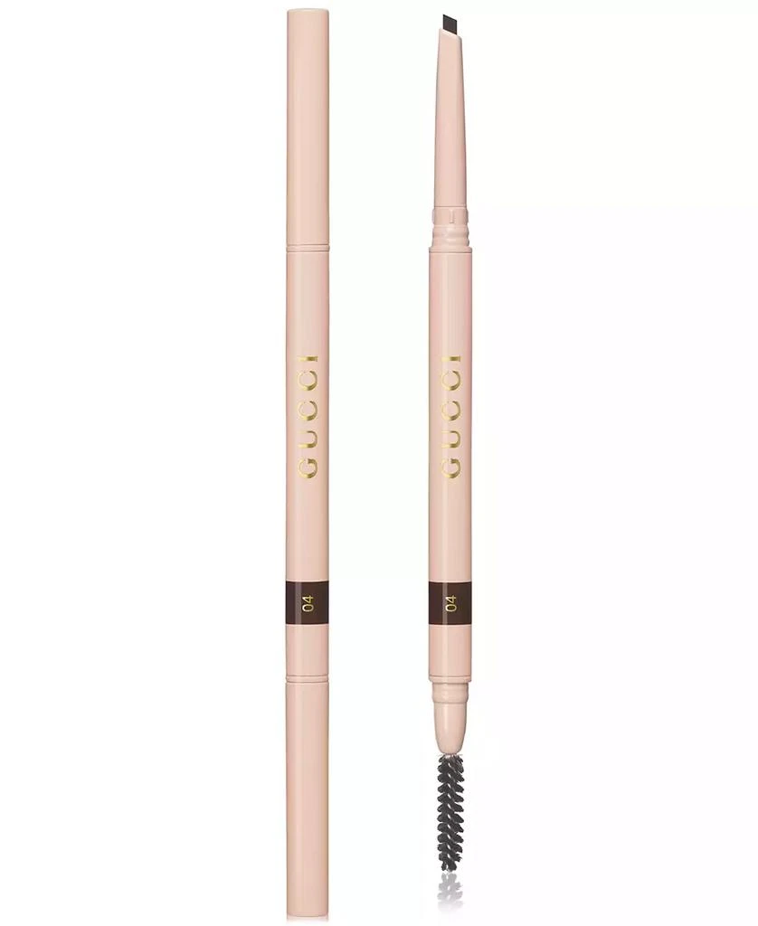 商品Gucci|Stylo à Sourcils Waterproof Eyebrow Pencil,价格¥289,第1张图片