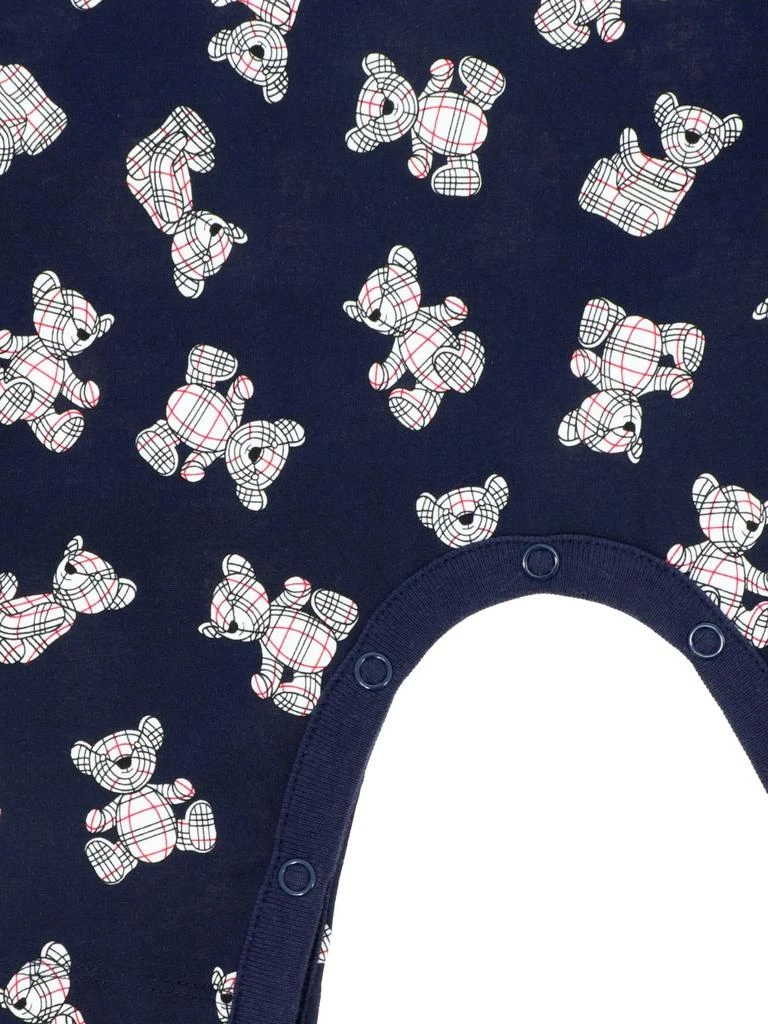 商品Burberry|Burberry Kids Thomas Bear Crewneck Babygrow,价格¥1065,第4张图片详细描述