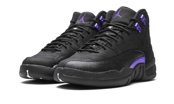 商品Jordan|Air Jordan 12 Retro GS,价格¥2111-¥3036,第3张图片详细描述