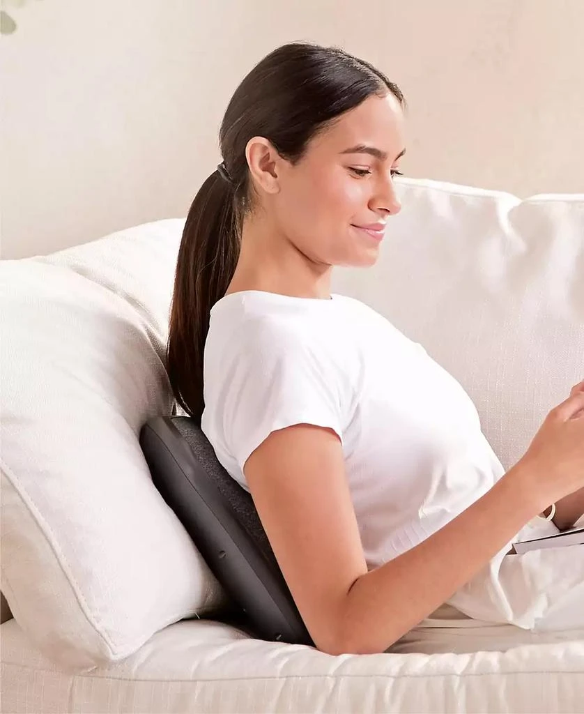 商品Sharper Image|Shiatsu Foot and Back Massager with Heat,价格¥404,第1张图片