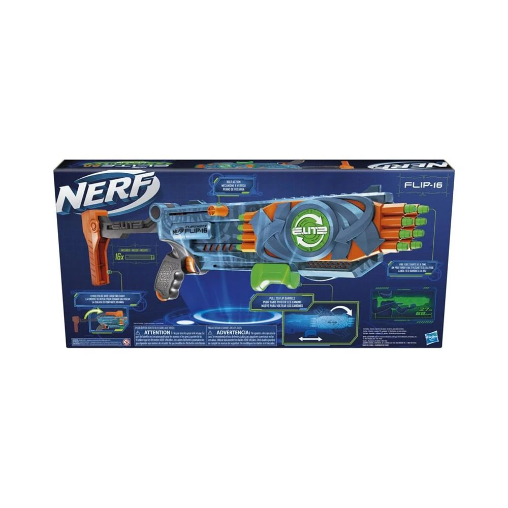 商品Nerf|Elite 2.0 Flip Shots Flip-16 Blaster,价格¥138,第2张图片详细描述