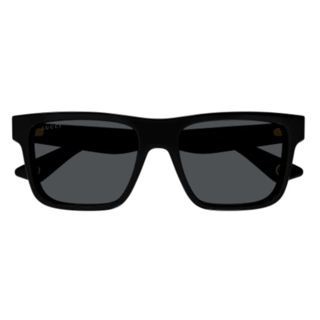 商品Gucci|Gucci Eyewear Square-Frame Sunglasses,价格¥2988,第1张图片