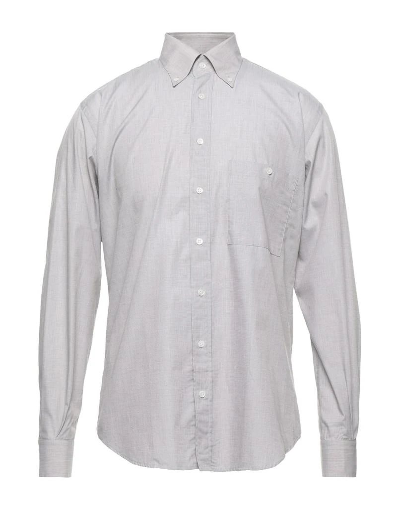 商品PAL ZILERI|Solid color shirt,价格¥461,第1张图片