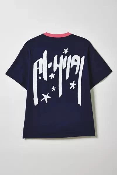 商品Puma|Puma Al-Hilal SFC Graphic Tee,价格¥261,第2张图片详细描述