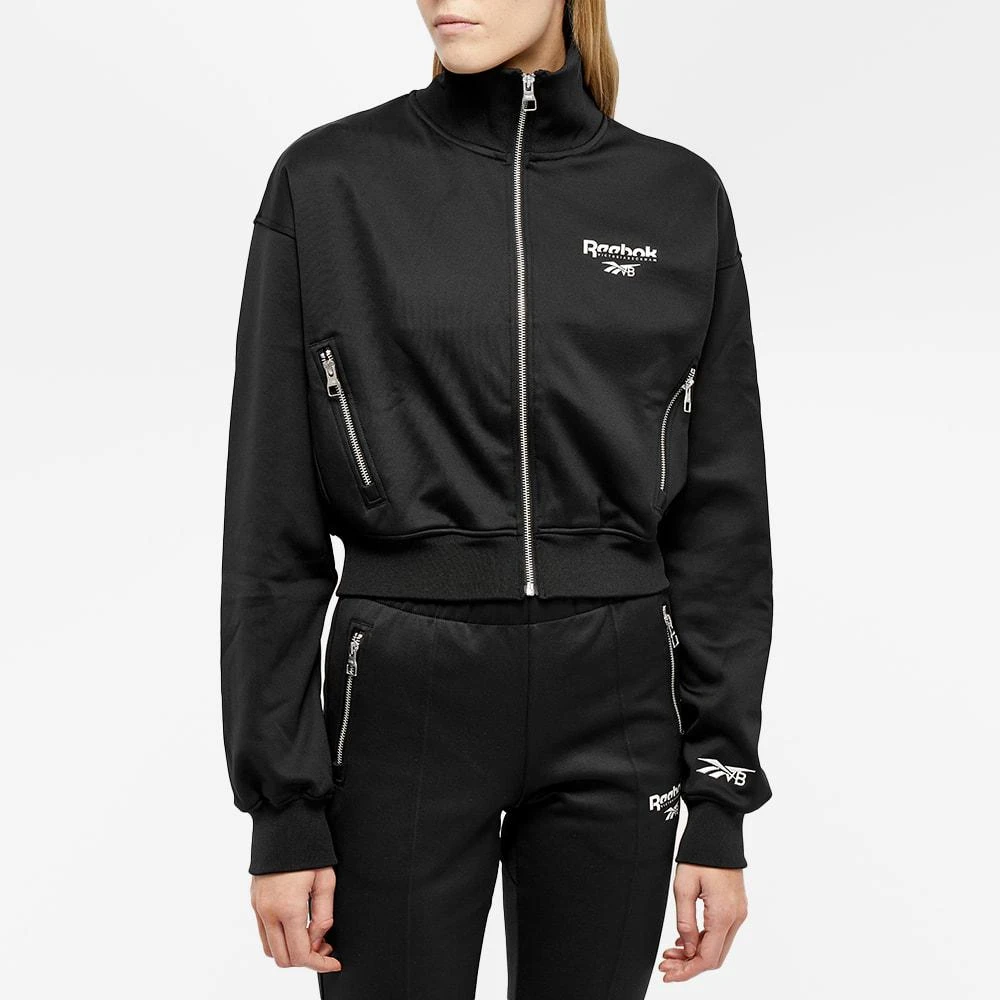 商品Reebok|Reebok Track Jacket,价格¥473,第2张图片详细描述