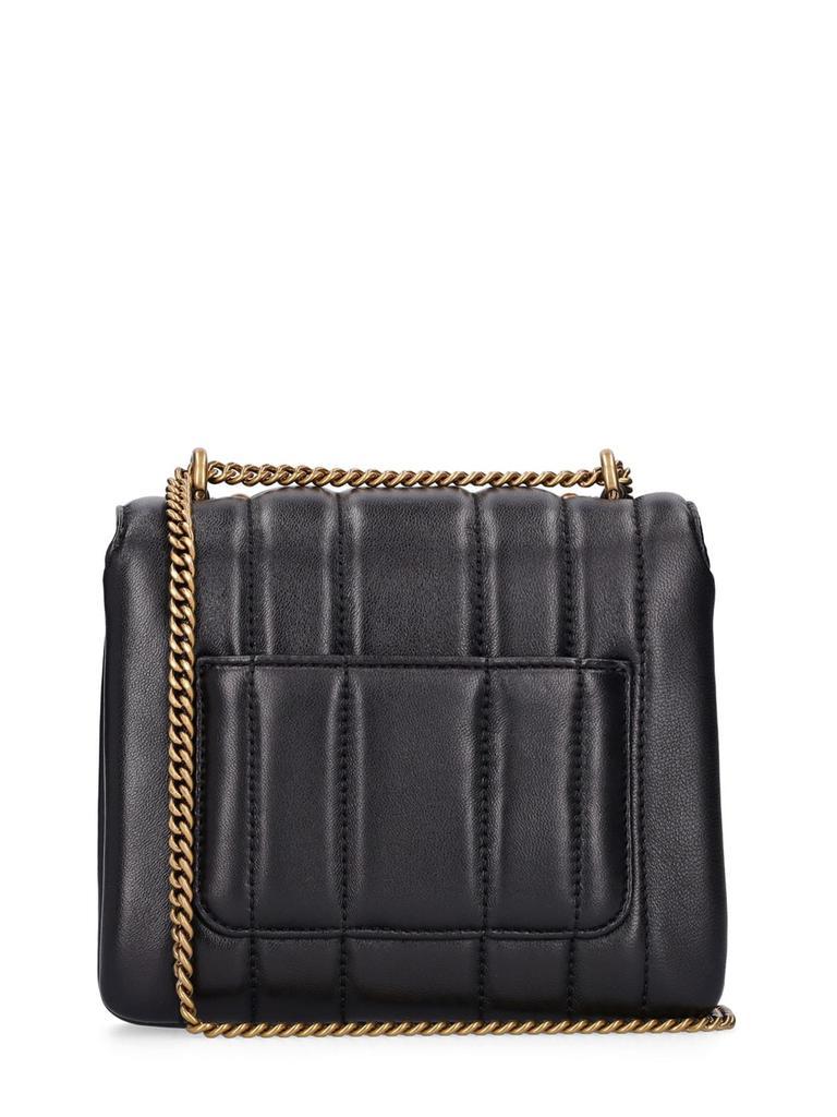 商品Tory Burch|Kira Square Leather Crossbody Bag,价格¥5210,第6张图片详细描述