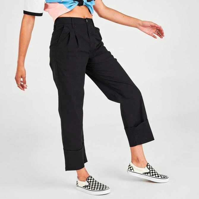 商品Vans|Women's Vans Keller Pants,价格¥113,第3张图片详细描述