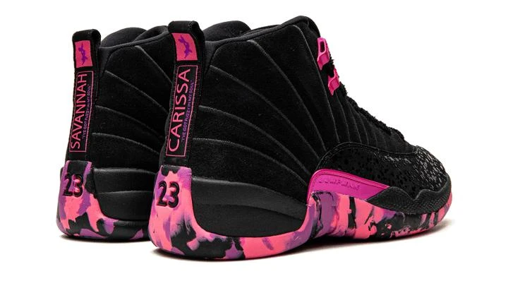 商品Jordan|Air Jordan 12 Retro DB,价格¥4625-¥6164,第5张图片详细描述
