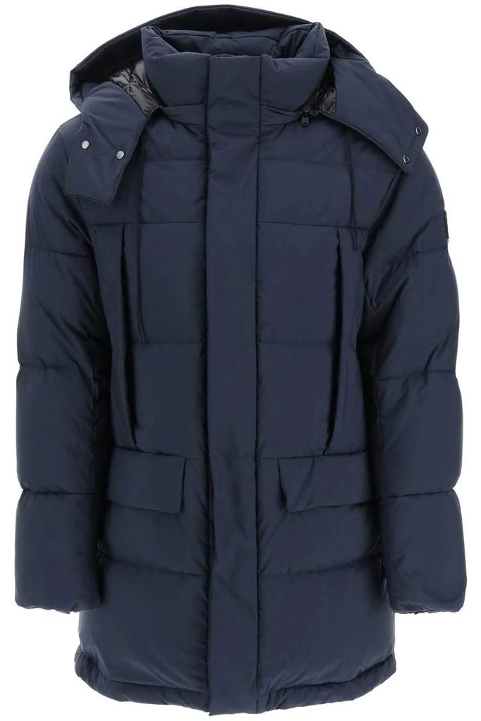 商品TATRAS|Tatras hooded midi down jacket,价格¥3469,第1张图片