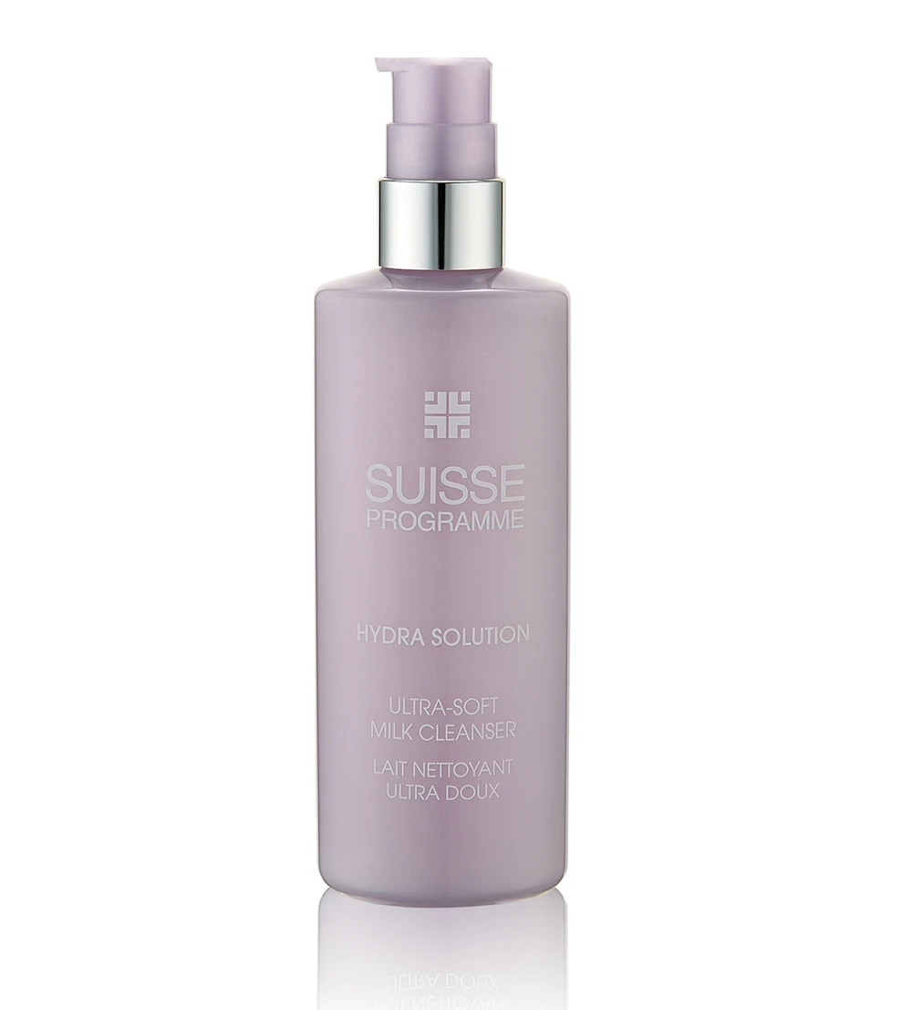 商品[国内直发] SUISSE|SUISSE PROGRAMME 智能活水柔滑洁面乳 200毫升 200ml,价格¥565,第2张图片详细描述