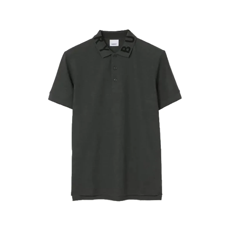 【现货】博柏利23新款 男士徽标棉质短袖Polo衫（五色可选） 商品