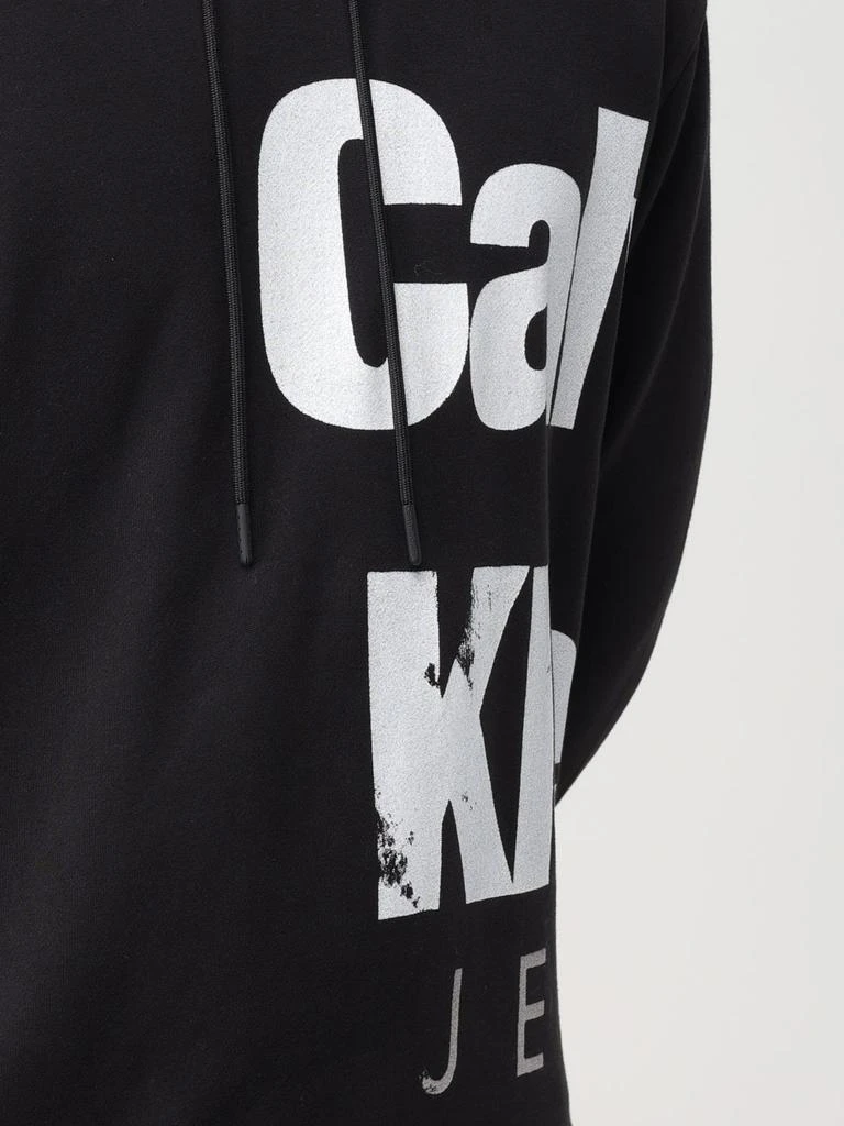 商品Calvin Klein|Calvin Klein Jeans sweatshirt for man,价格¥830,第3张图片详细描述