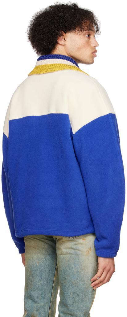 商品Isabel Marant|Blue Maltih Jacket,价格¥4134,第5张图片详细描述