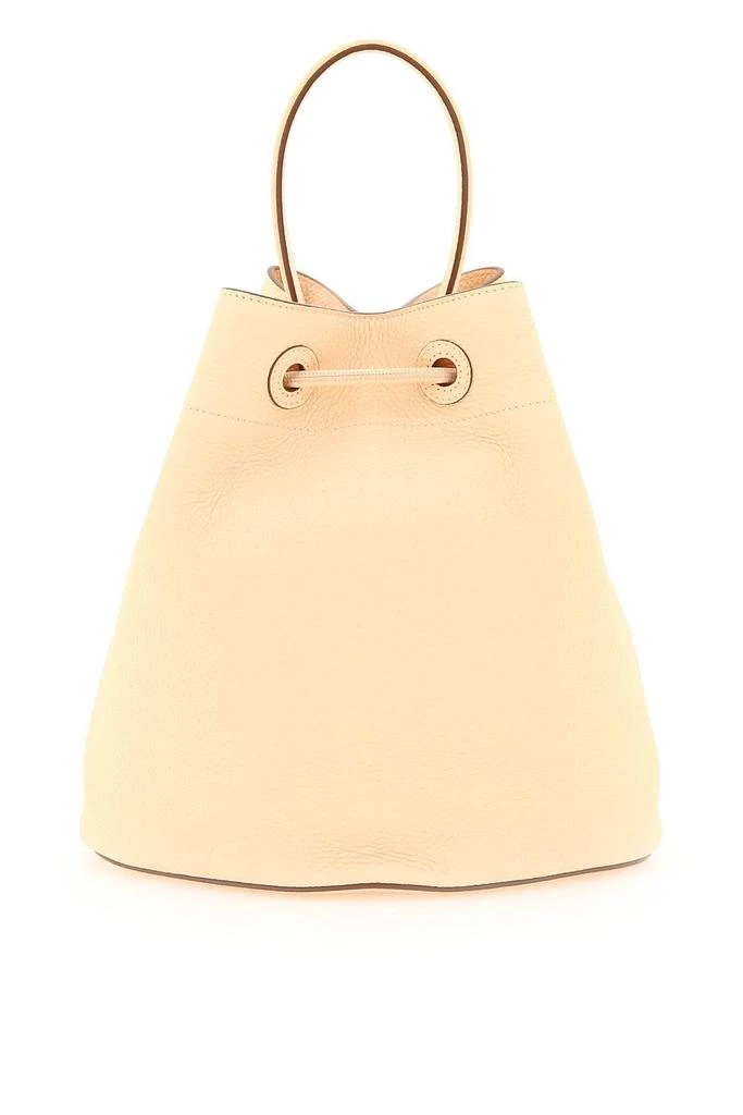 商品Burberry|GRAINY LEATHER BUCKET BAG,价格¥11252,第3张图片详细描述